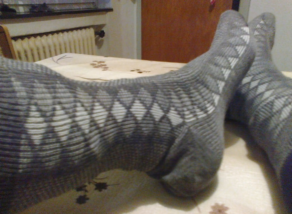 My Vintage Socks #49