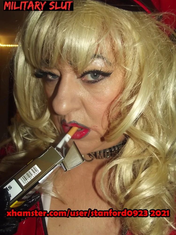 MILITARY SLUT PT3 BAD SERGEANT #43