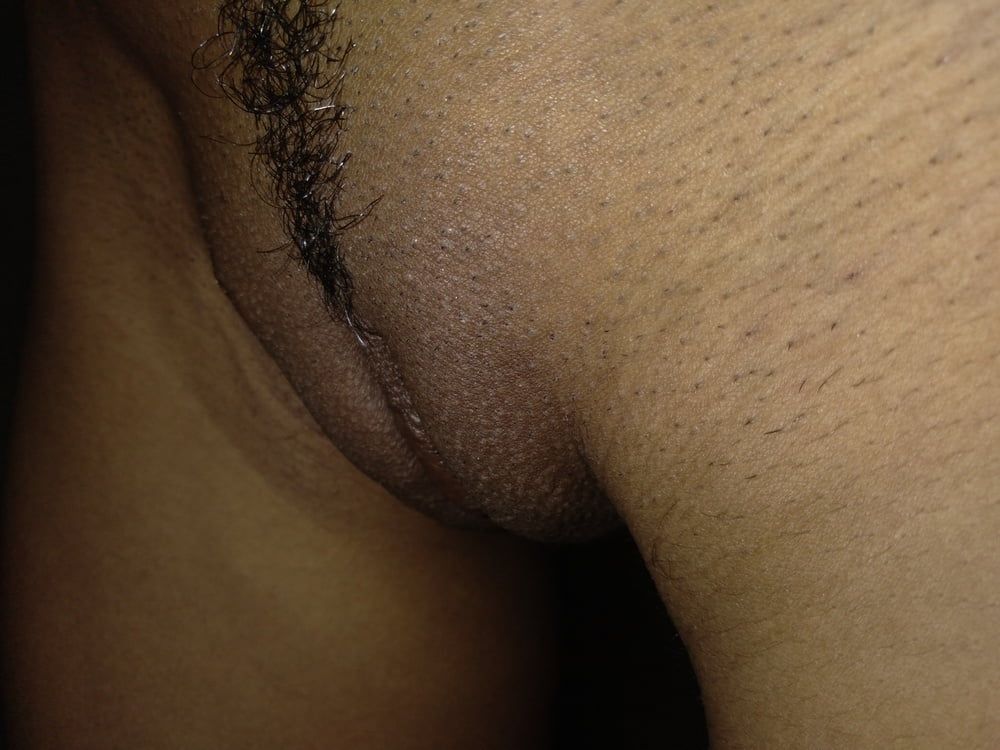 Shaved cunt #2
