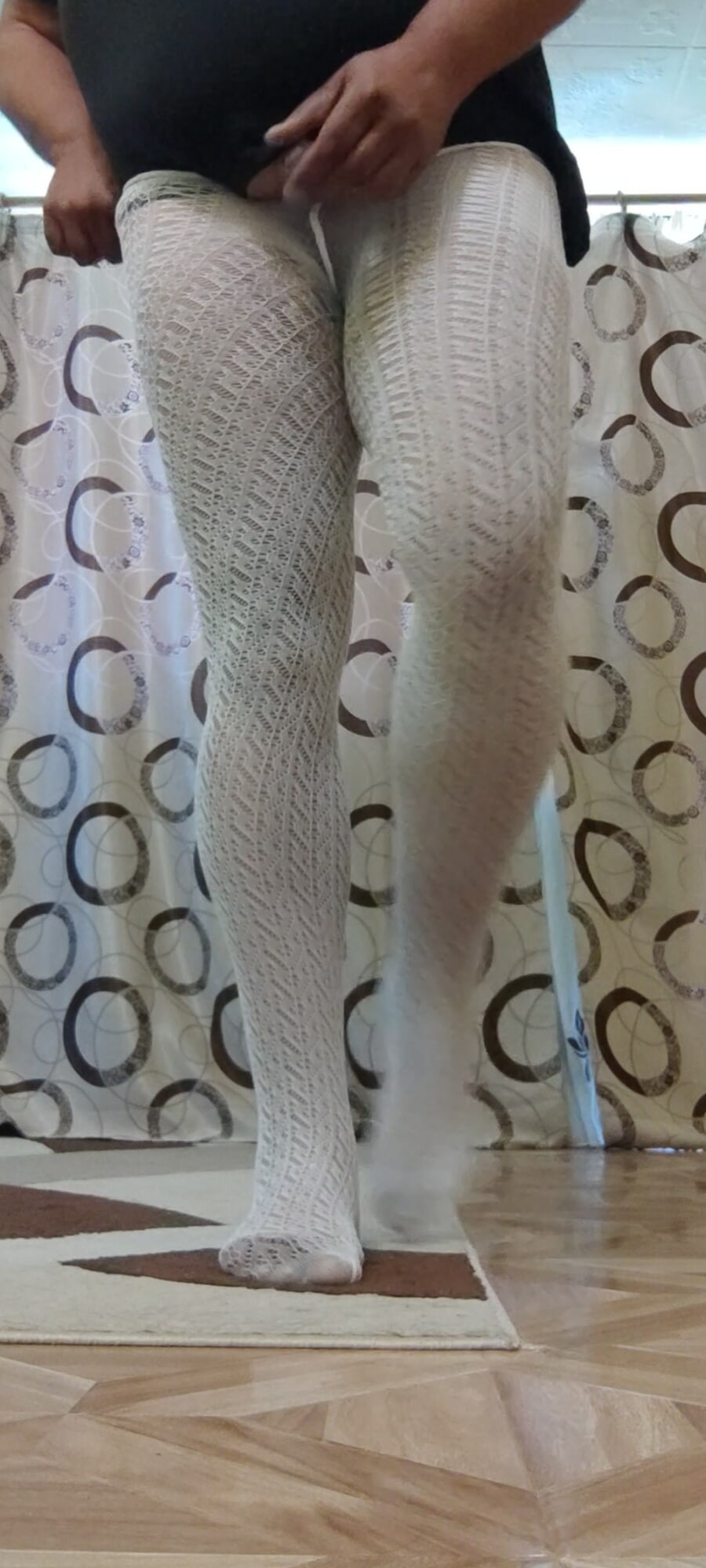 New pair of teen pantyhose #16