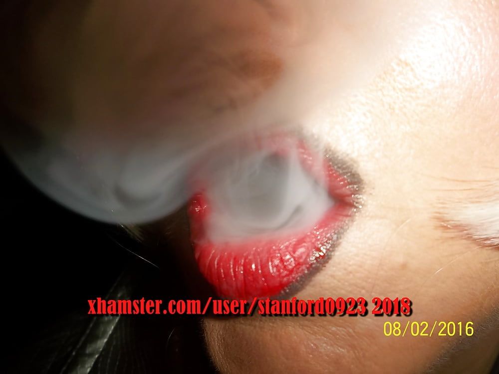 SLUT MONDAY SMOKING ONLY #31