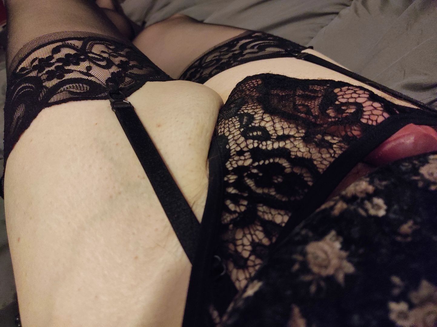 Just me in lingerie... #20