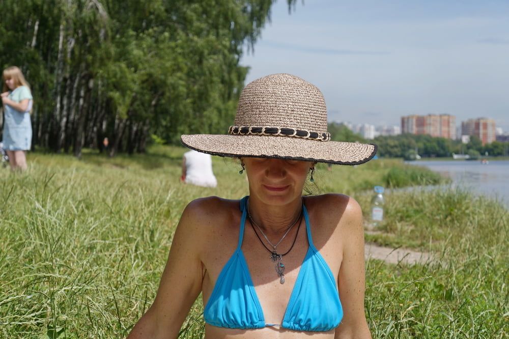 Beach Portrait #31