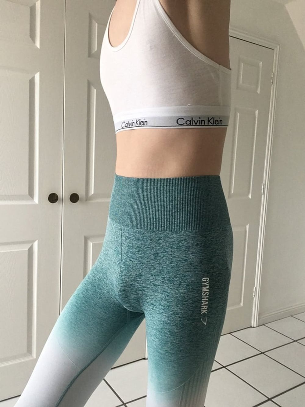 Gymshark Ombre Leggings #11