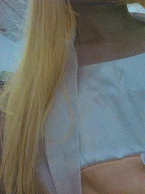 Satin Pleasure #2