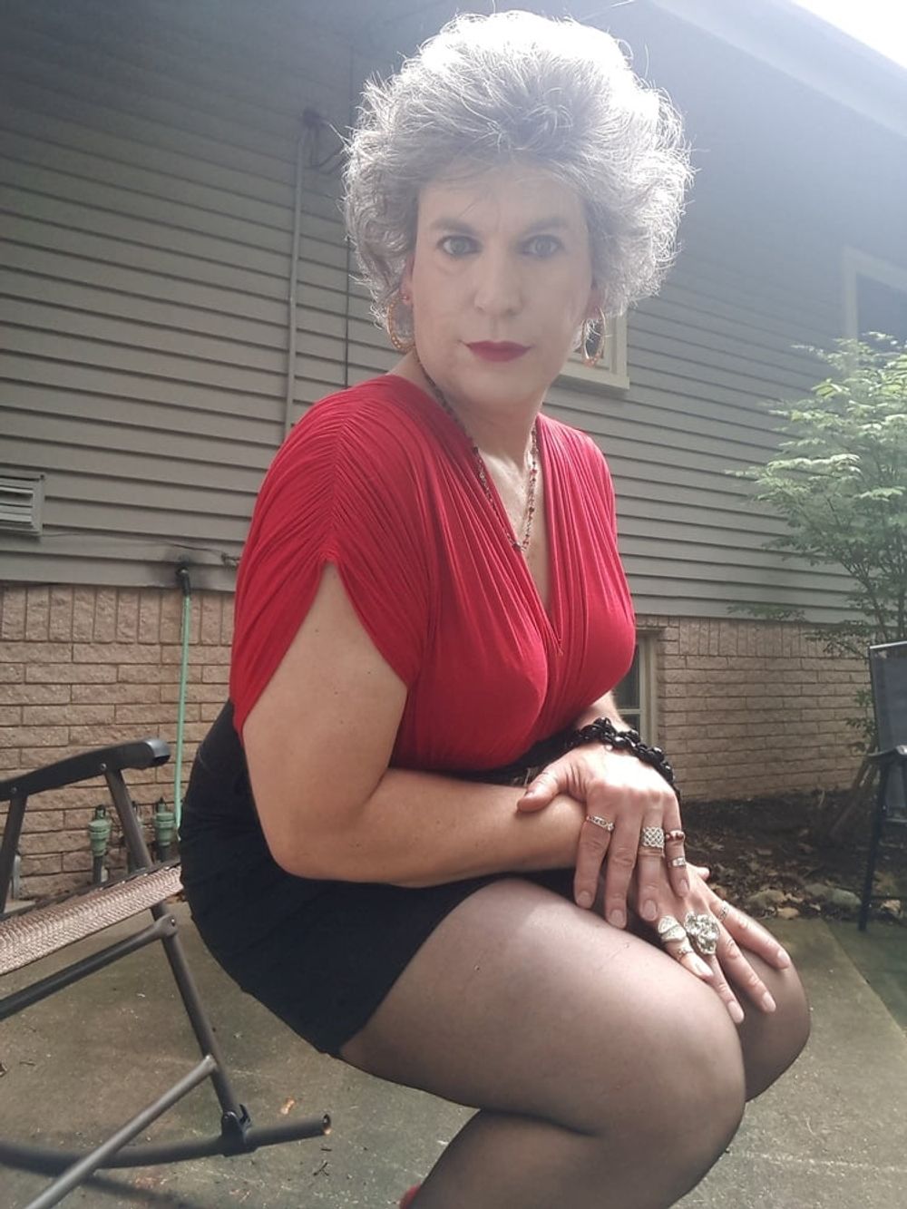 Tranny Cougar #26