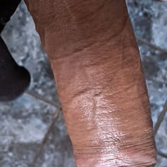 Veiny cock