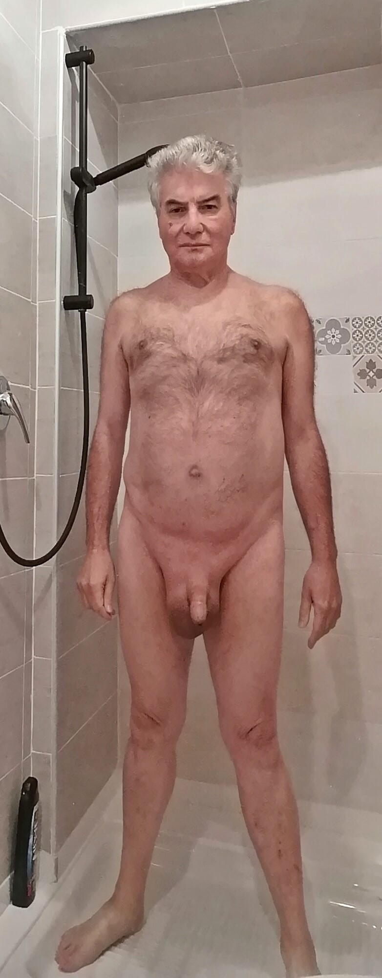 in the shower #2