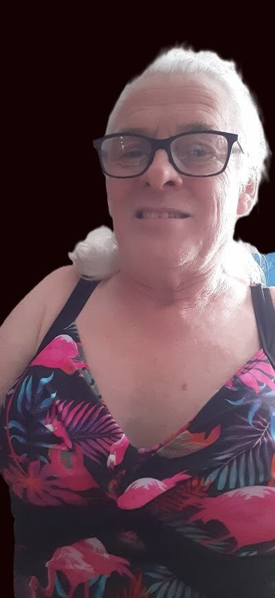 en maillot de bain