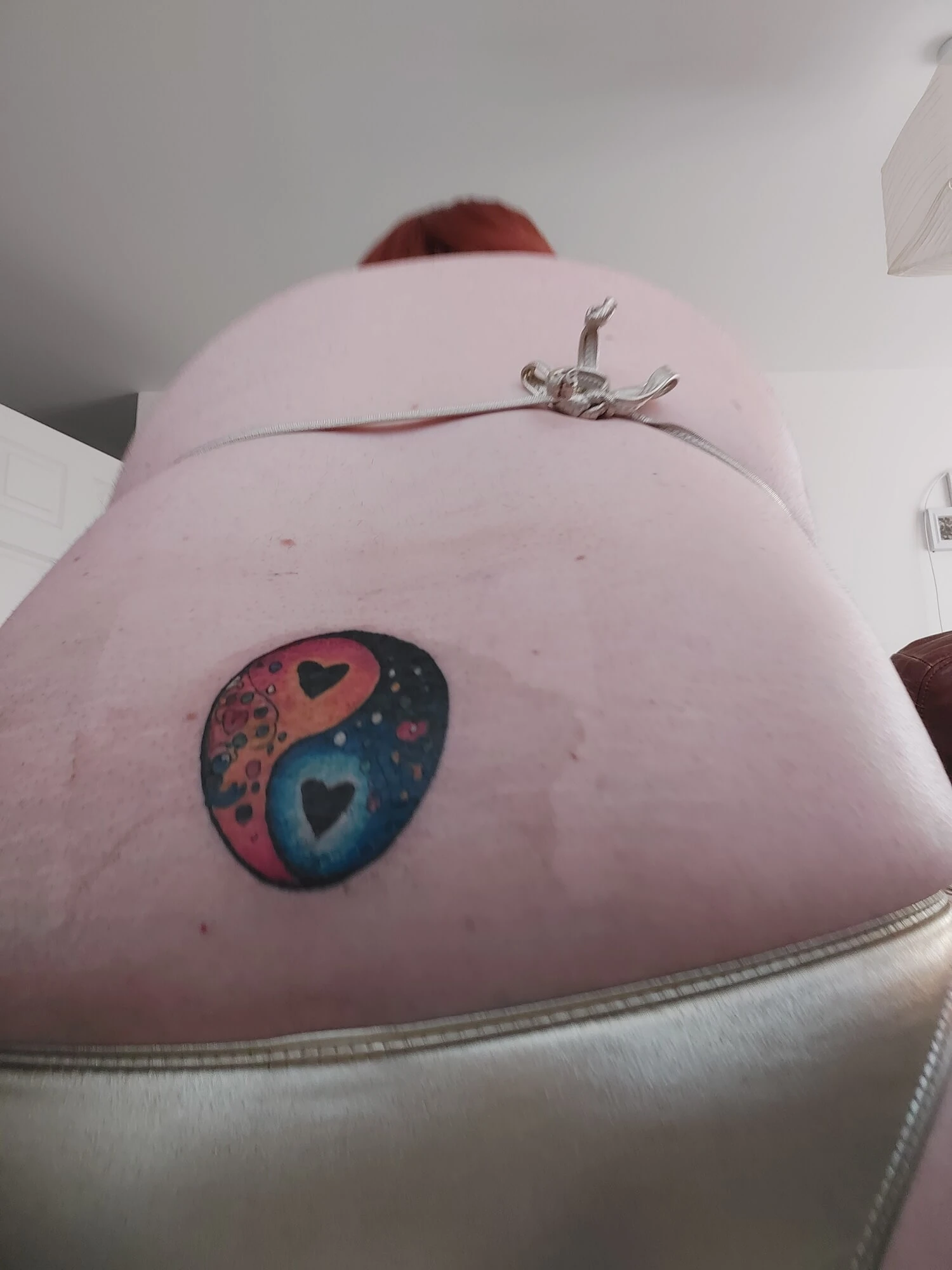 Tramp stamp