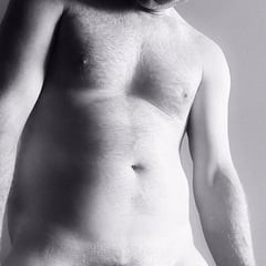 Posing Nude (3)