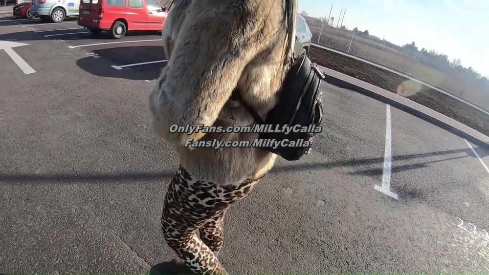 Outdoor Risky Blowjob & Fuck Compilation #13