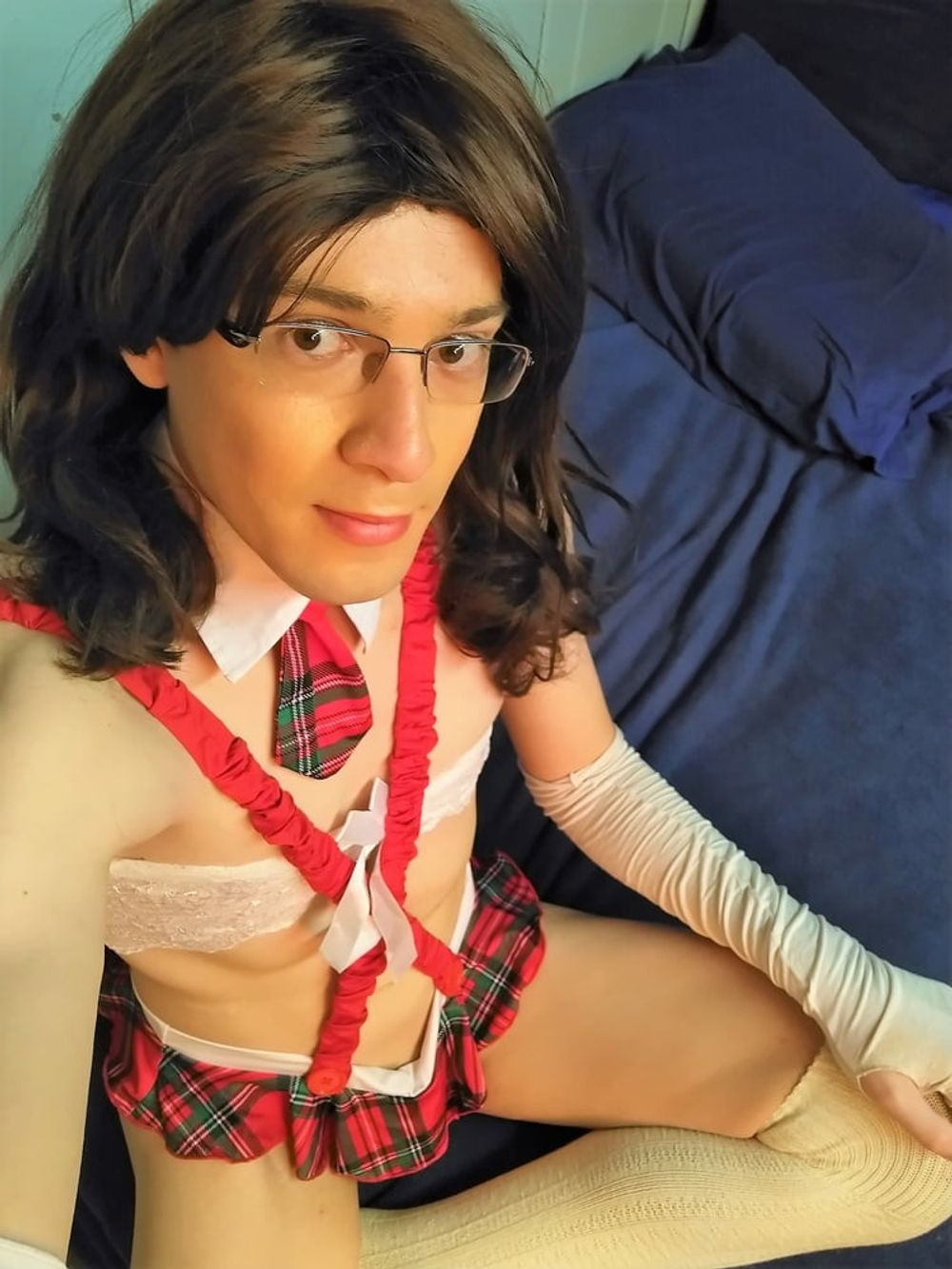 Femboy Pornstar Sissy Sandy (SissySandyy20) #15