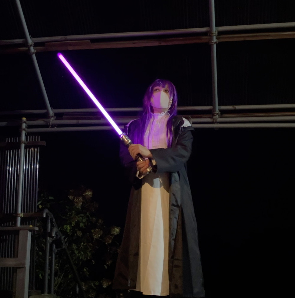 Megumi's Cosplay Gallery #8