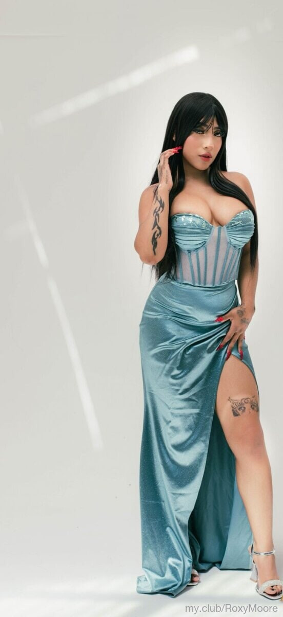 Roxy Moore Free Photos #7