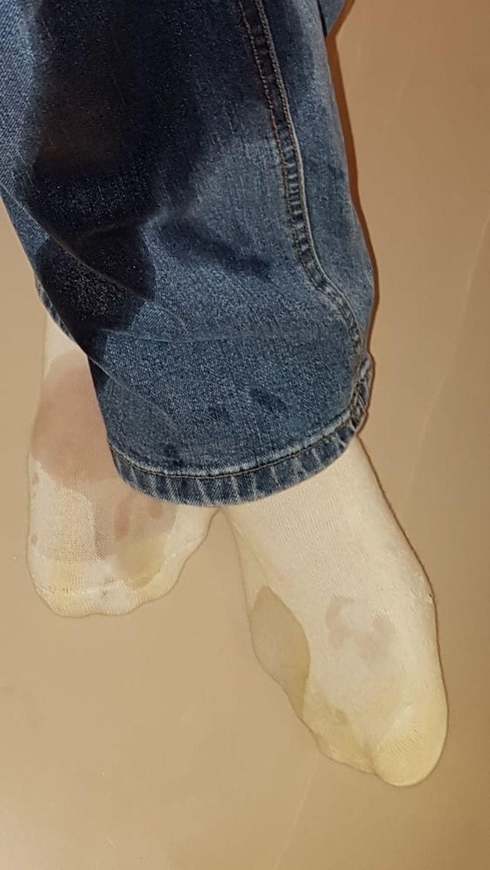 Pissing in my jeans #49