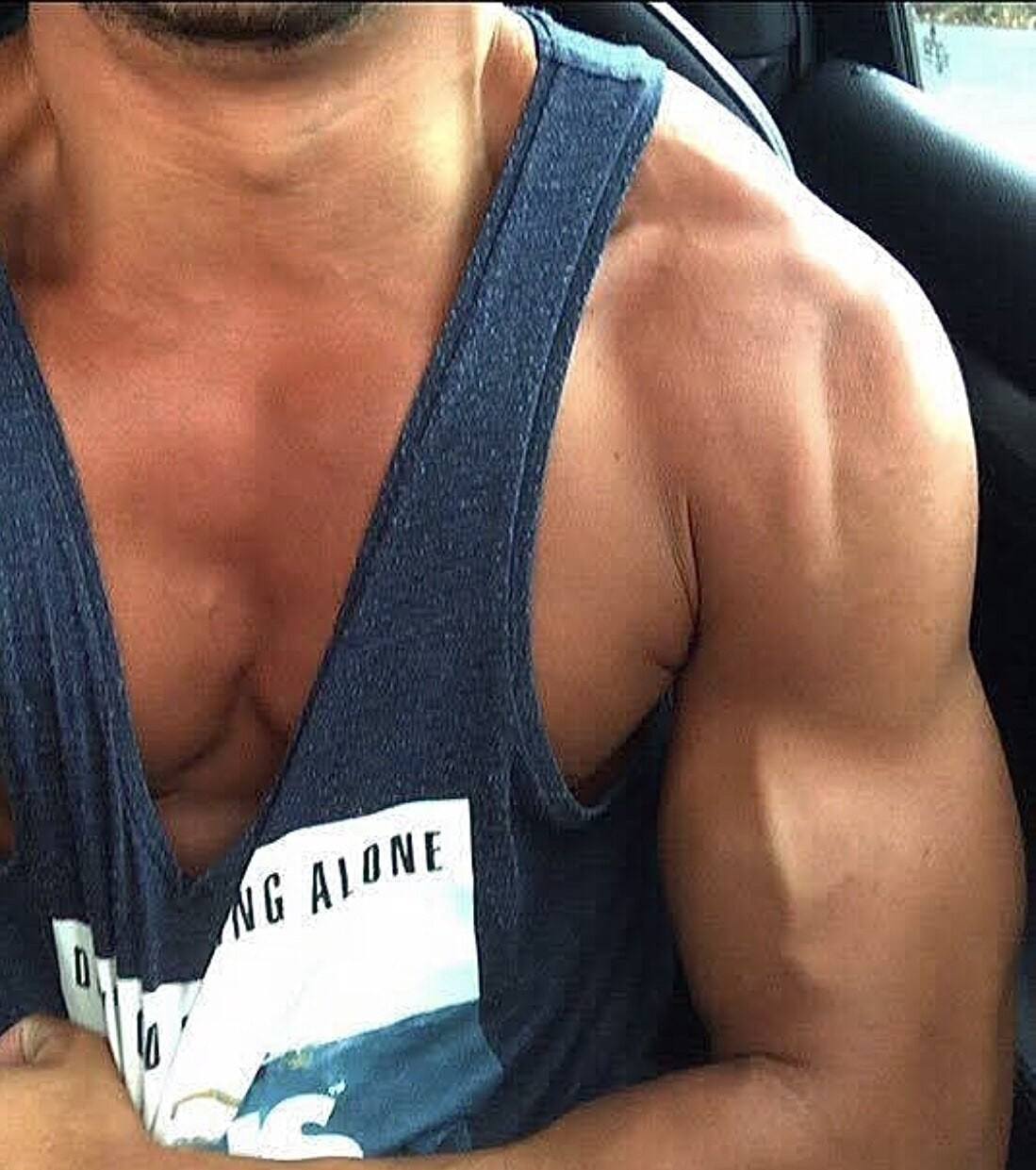 Body men