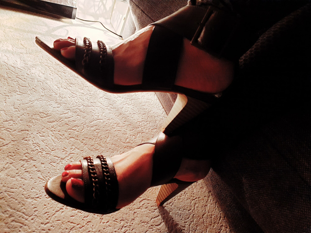 Feet and Heels #13
