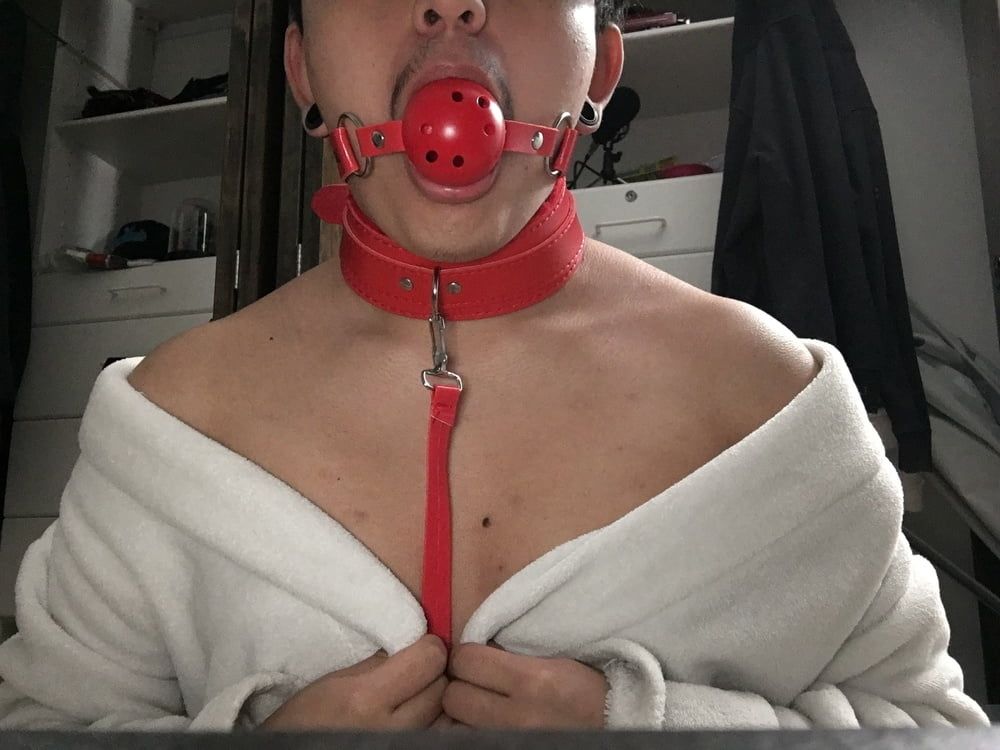 Red Hot Bondage #4