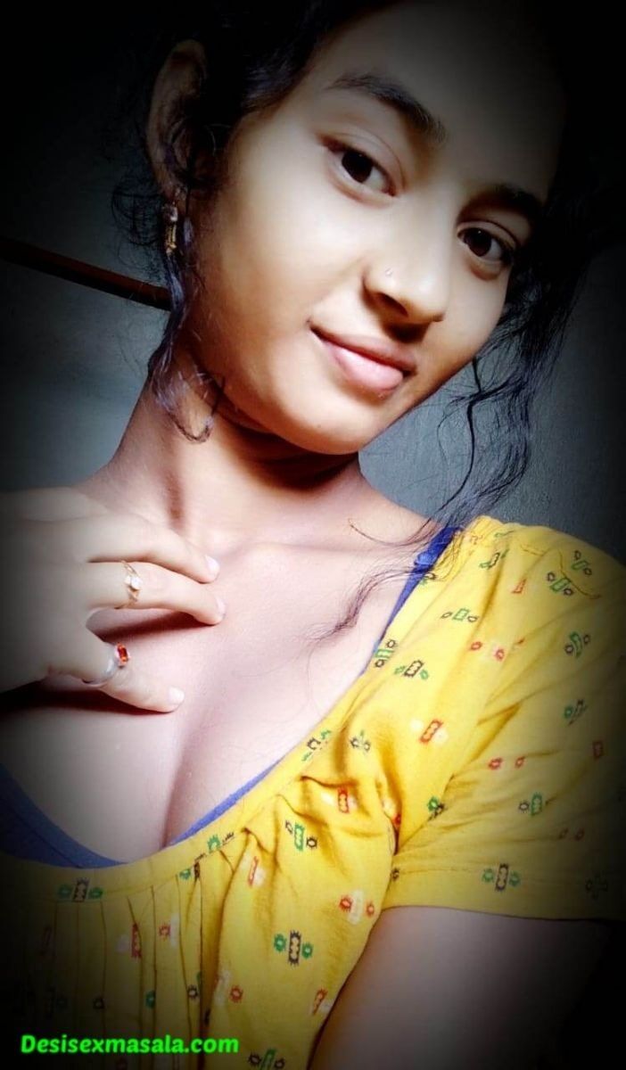 Sexy desi Figure Girl Showing Cute And Tite Boobs #17
