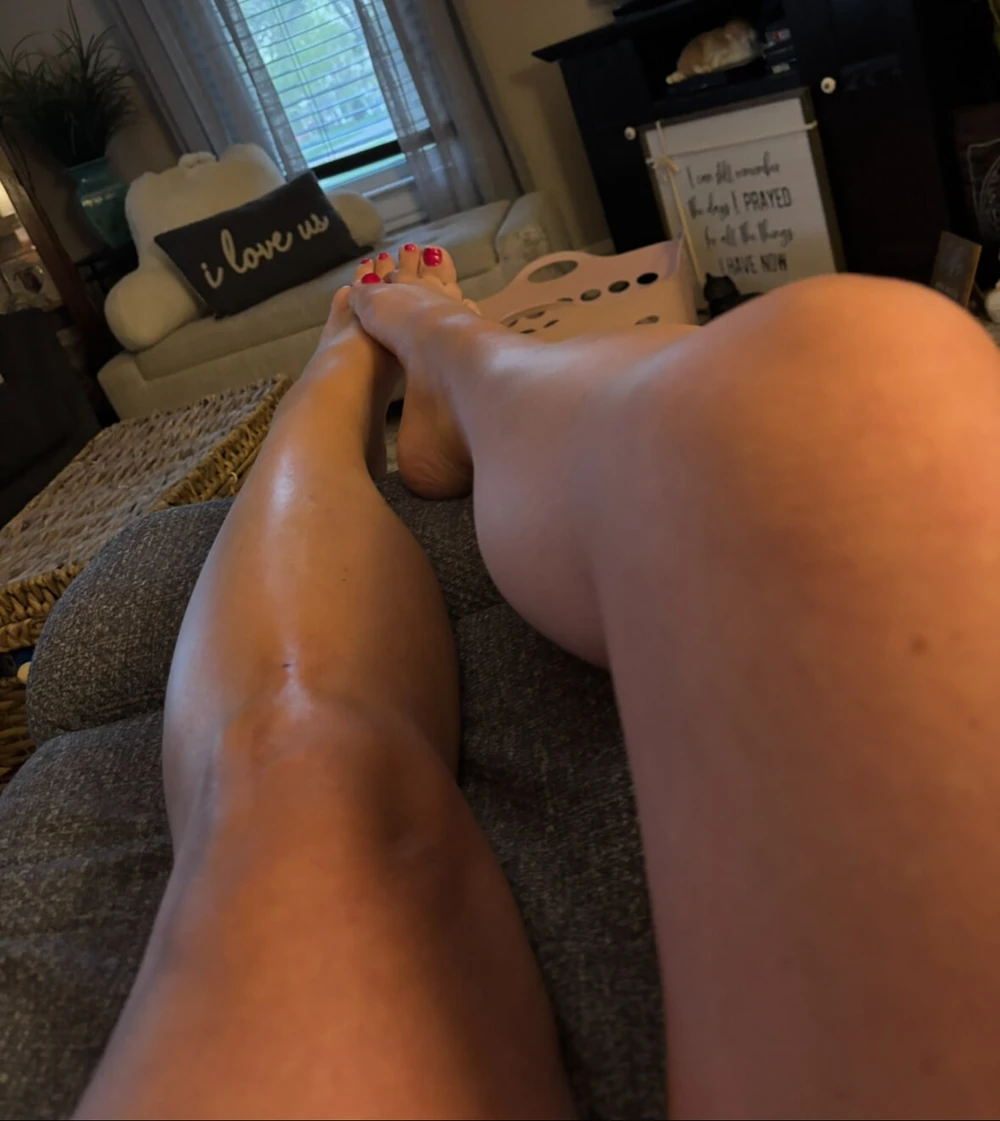 Who wants to be between these legs?