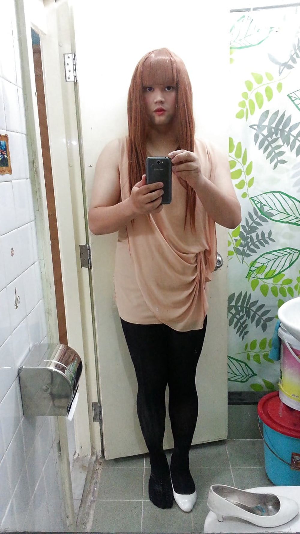 Crossdresser 9 #30