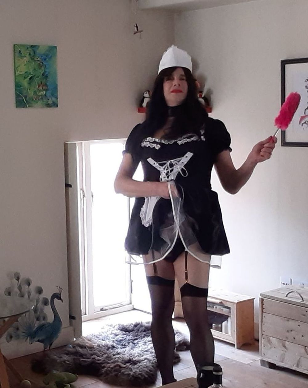 british maid crossdresser #29