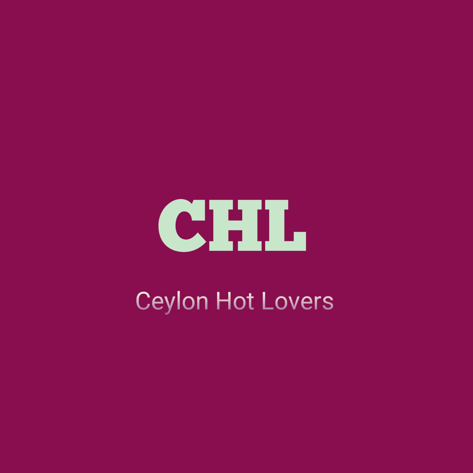 Ceylon Hot Couples 