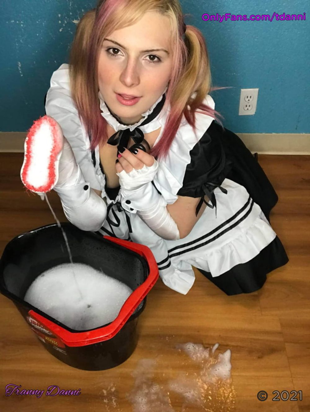 Sissy Maid #2