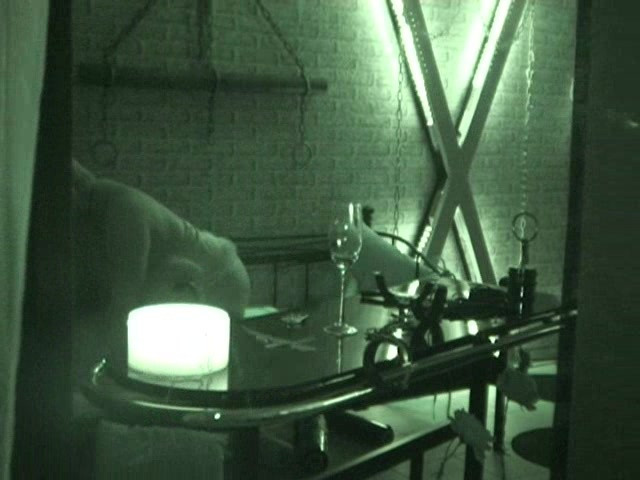 FemDom session in Nightshot ... #31