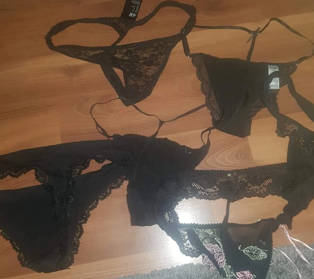 Sexy thong #3