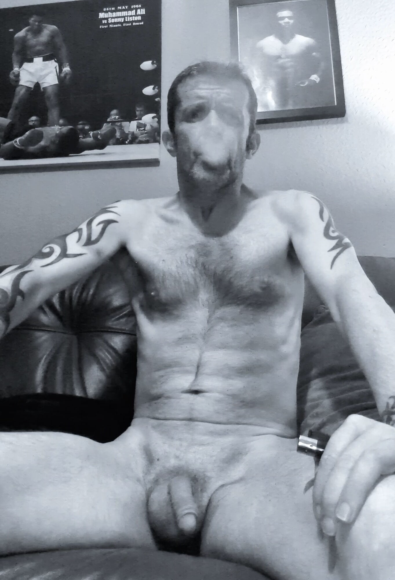 Naked and Free