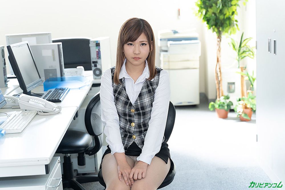 Hikari Endo :: The Task of New Employee Vol.25 - CARIBBEANCO #2