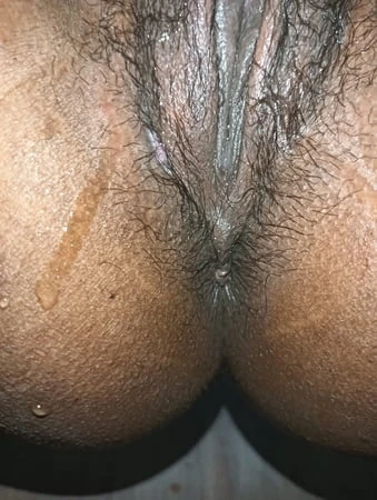Closeup Indian Hairy pussy