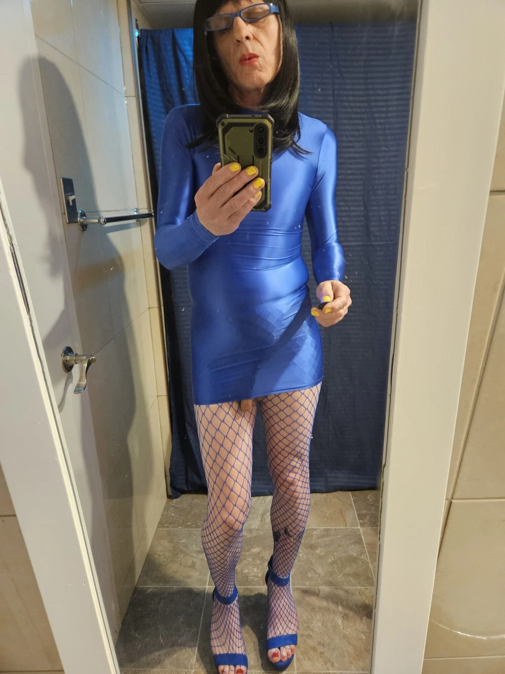 BLUE NIKI  #5