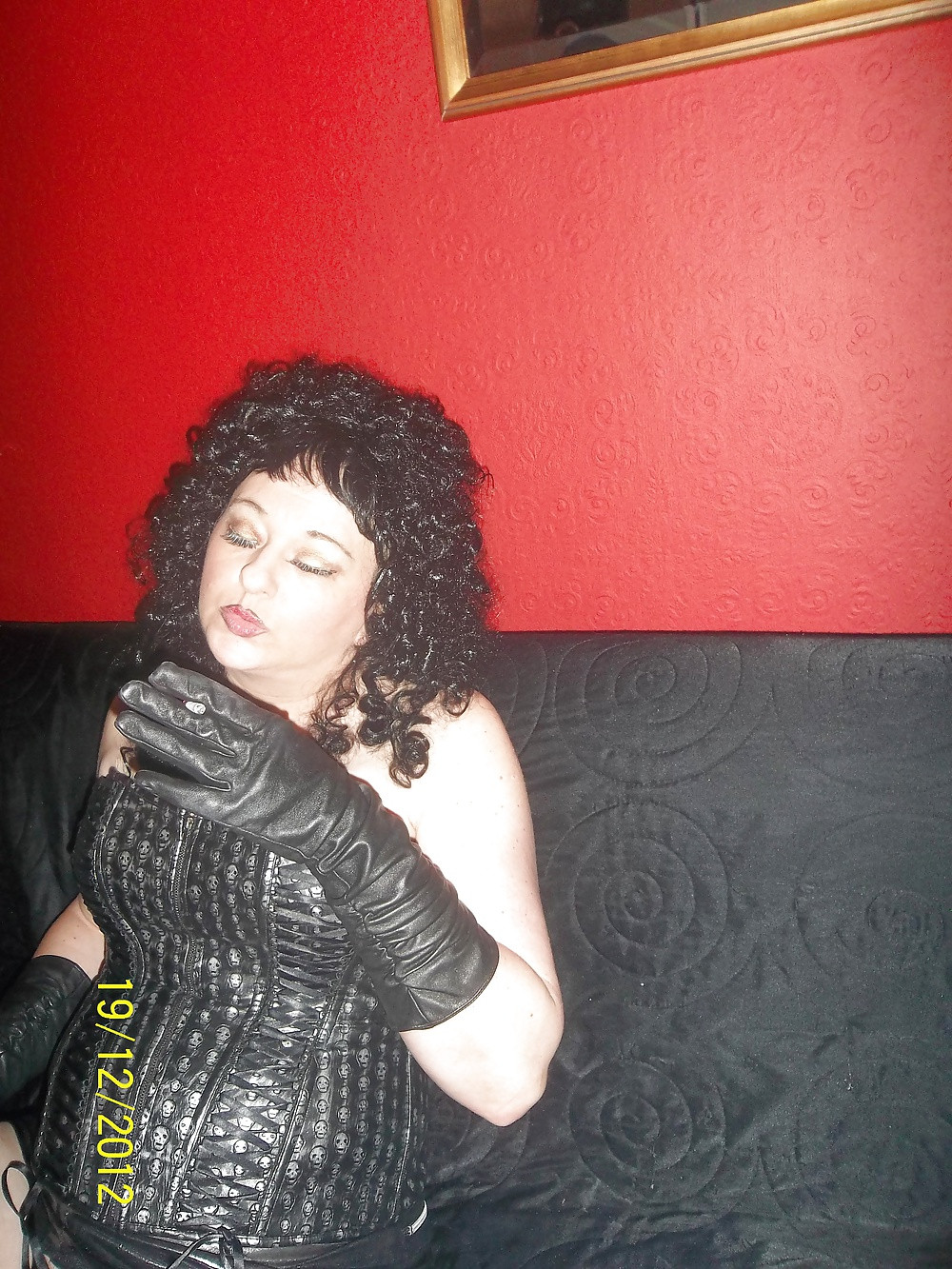 SHIRLEY SMOKING,SPUNK,SEX #7