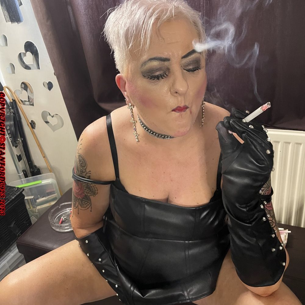 SHIRLEY I AM A WHORE WHO LOVES SMOKING FUCKING #41