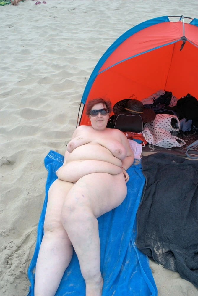 Plage naturiste #41