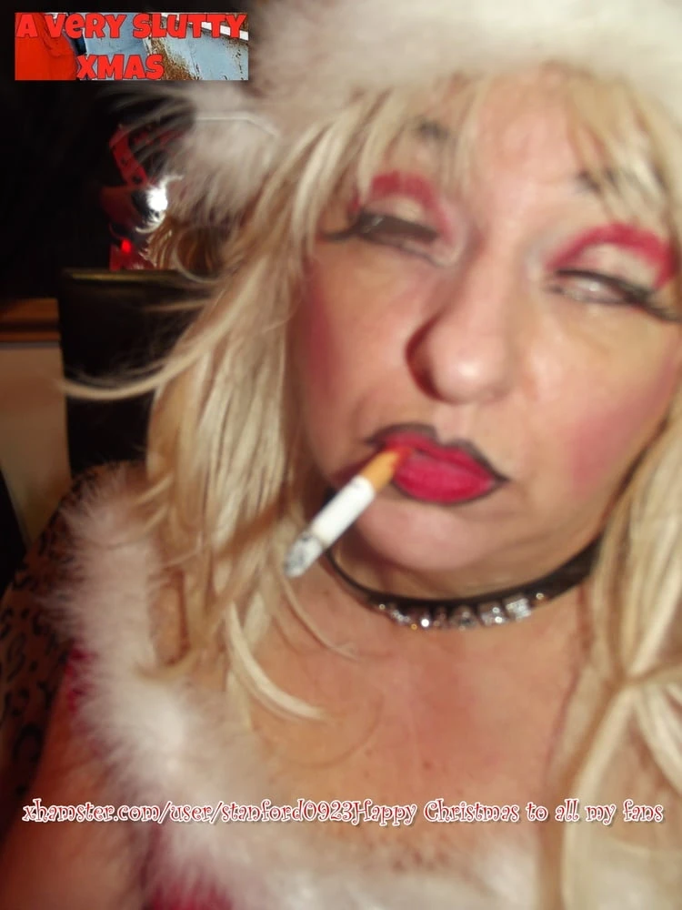 XMAS DAY SLUT #6