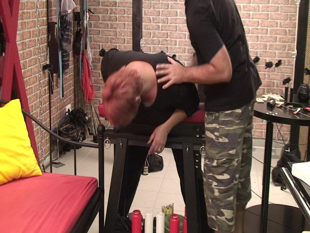 My ass would be spanked #4