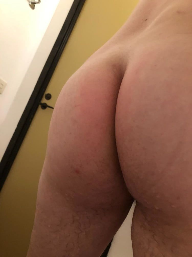 Nudes of my butt