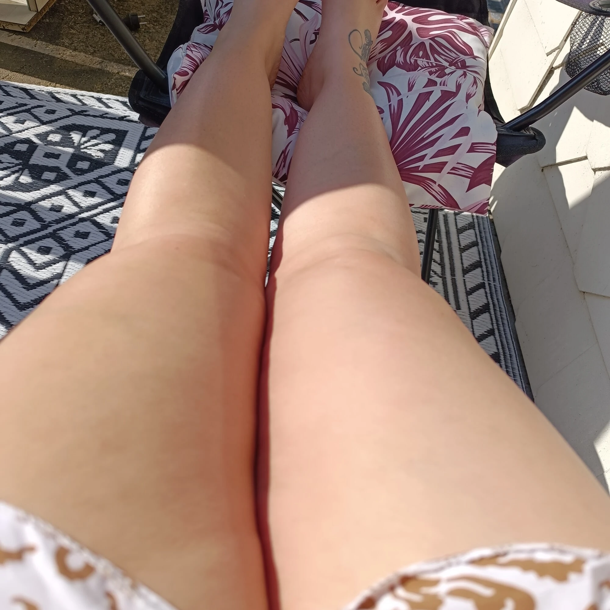Boobs and me