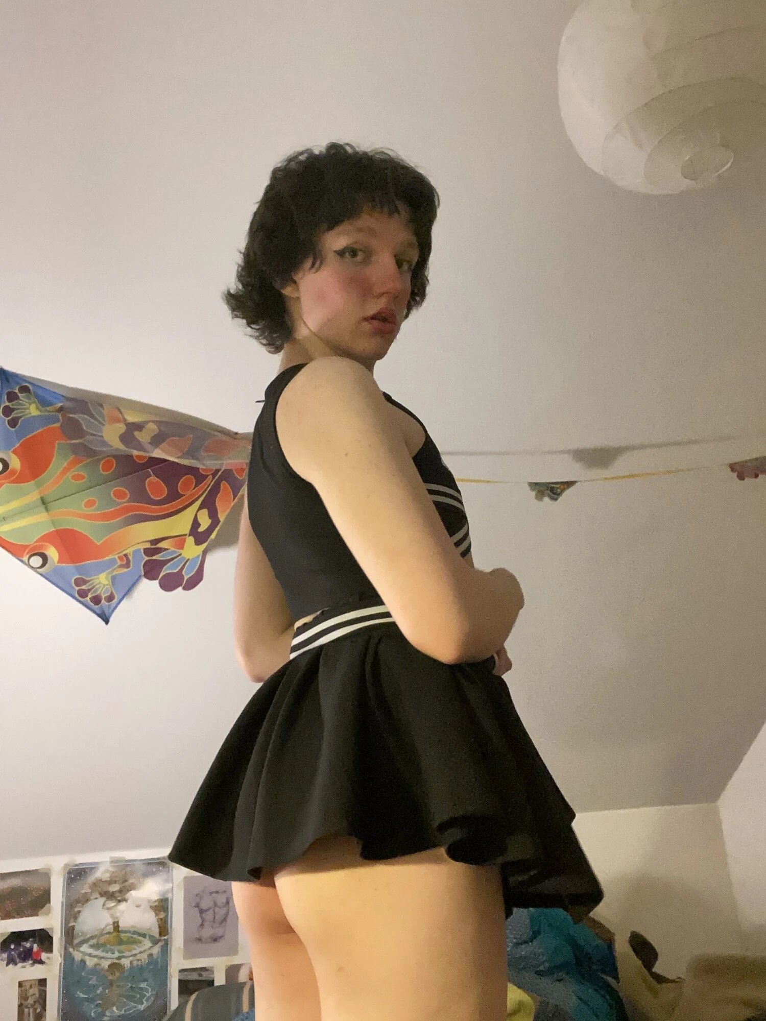 19 year old sissy #21