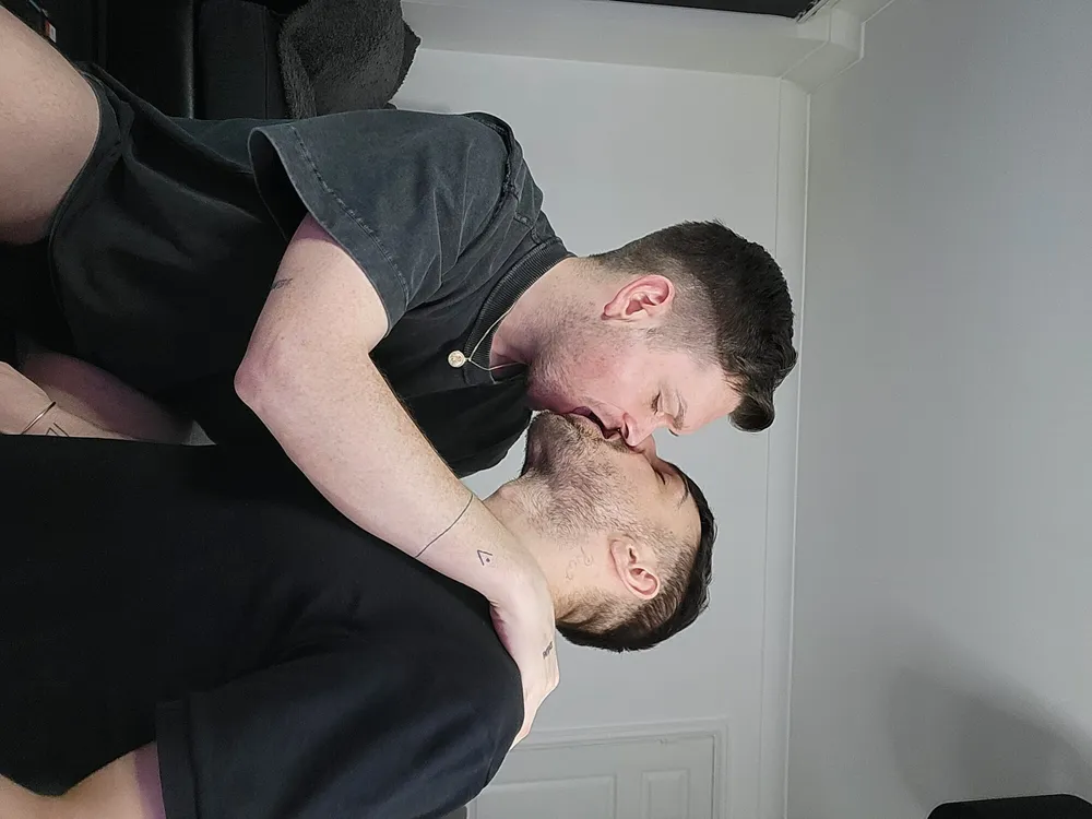 In the uk we call it a SNOG #6