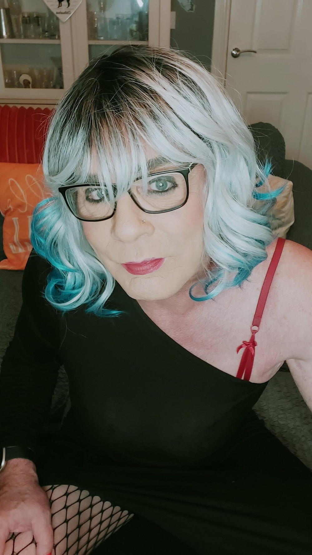 crossdressed Juniper Beri UK #31