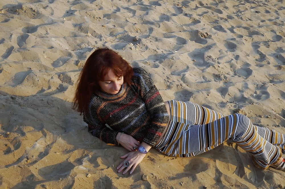 On the Sand (ShopAkira pants) #14