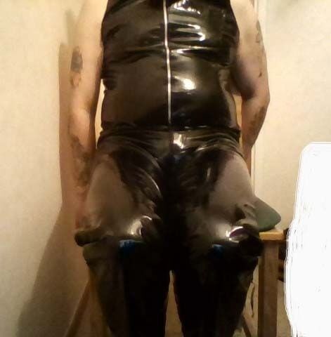 WEAR ME IN A TIGHT LEATHER #30