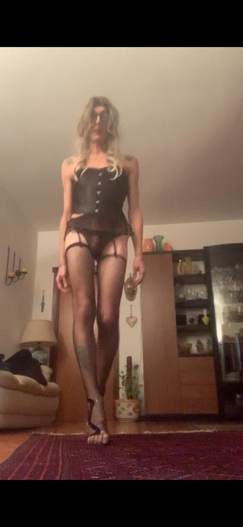 Travestita italiana troia