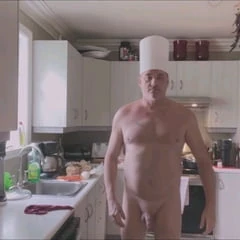On the set of BON APPETIT 2