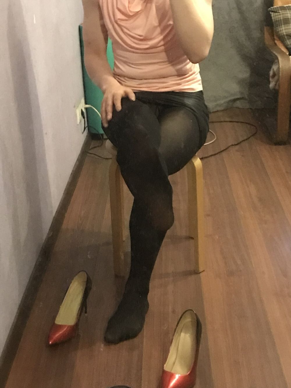 Sissy Secretary #45